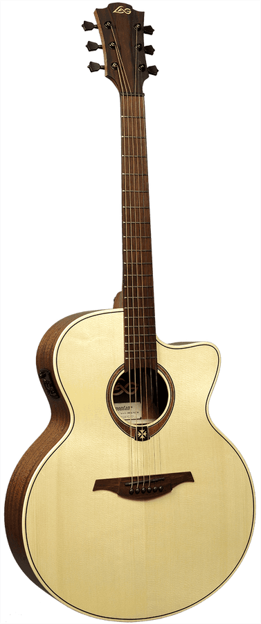 Tramontane T177JCE Jumbo Elektro Cutaway