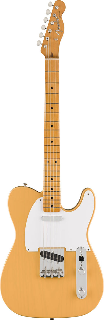Telecaster Late '50s Vintera III MN Butterscotch Blond