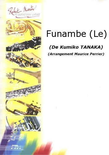 Tanaka K. - Perrier M. - Der Funambe
