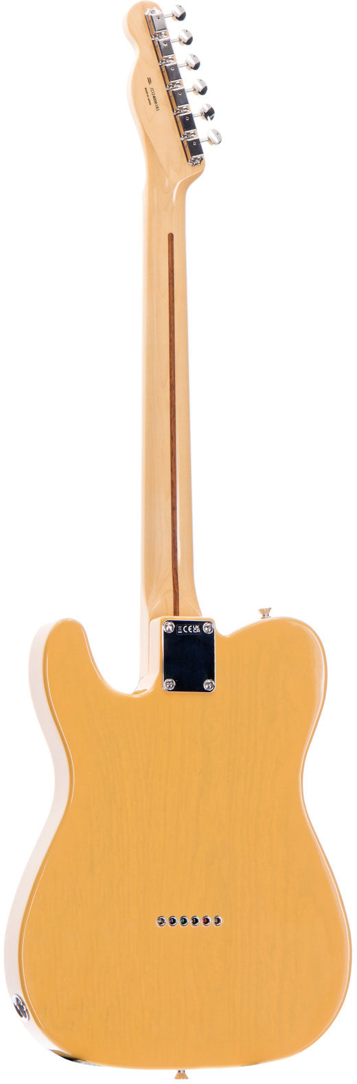 Telecaster Traditional II MN Butterscotch-Blond