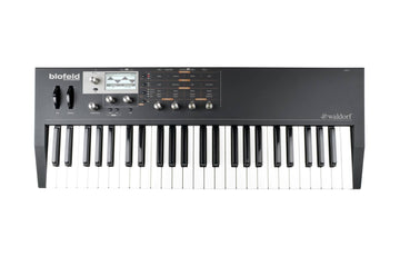 Blofeld Keyboard Schwarz