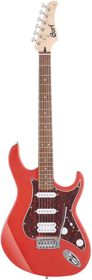 G115Se Gloss Red