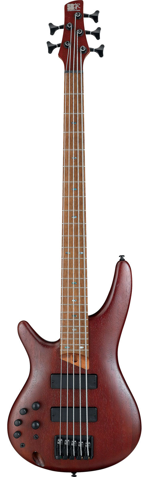 Sr505El-Bm Brown Mahogany