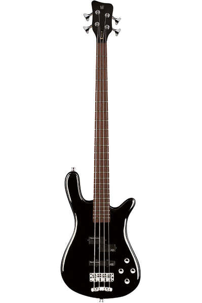 Streamer Lx 4 Schwarz deckend