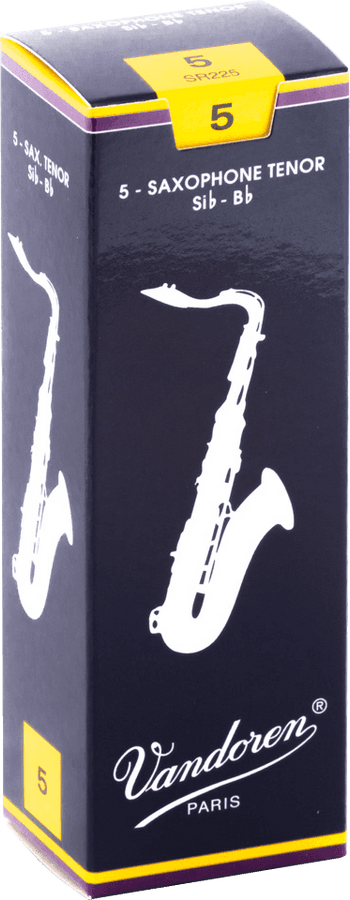 Traditionelle 5 - Tenorsaxophon