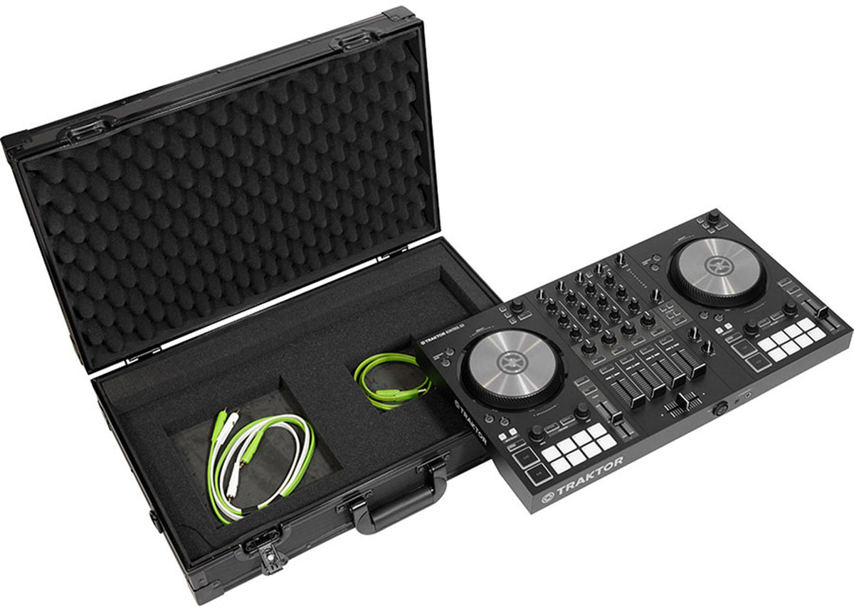 Flight Control-Schaumstoff M S4 MK3 Schwarz