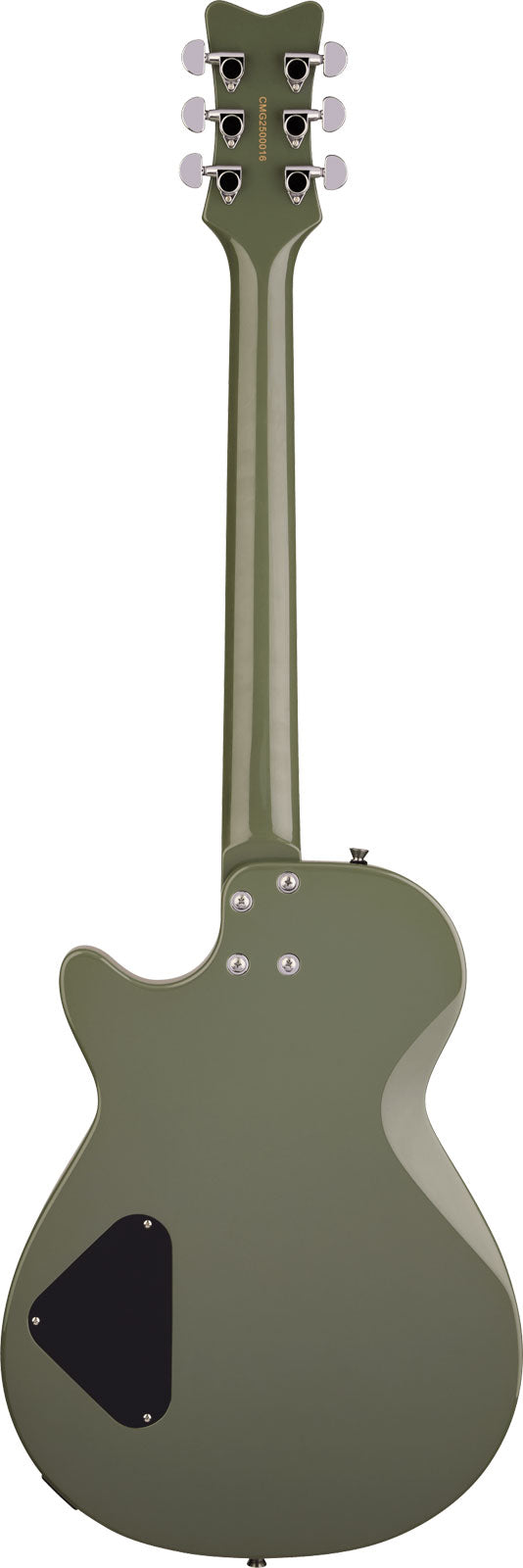 Streamliner Jet Club 1 Tonabnehmer LRL Olivgrün