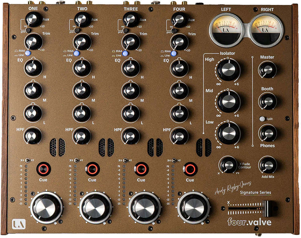 FOUR.VALVE Signature-Series