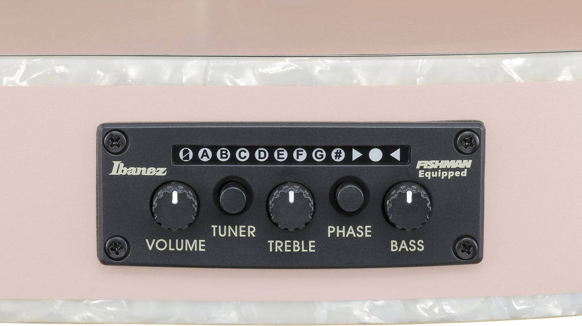 TOD10N Signature Tim Henson Perlmuttrosa matt