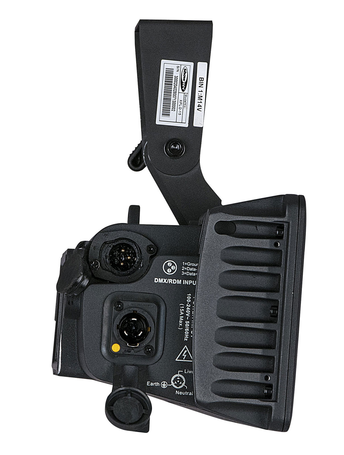 XPLO-15 LED-Stroboskop