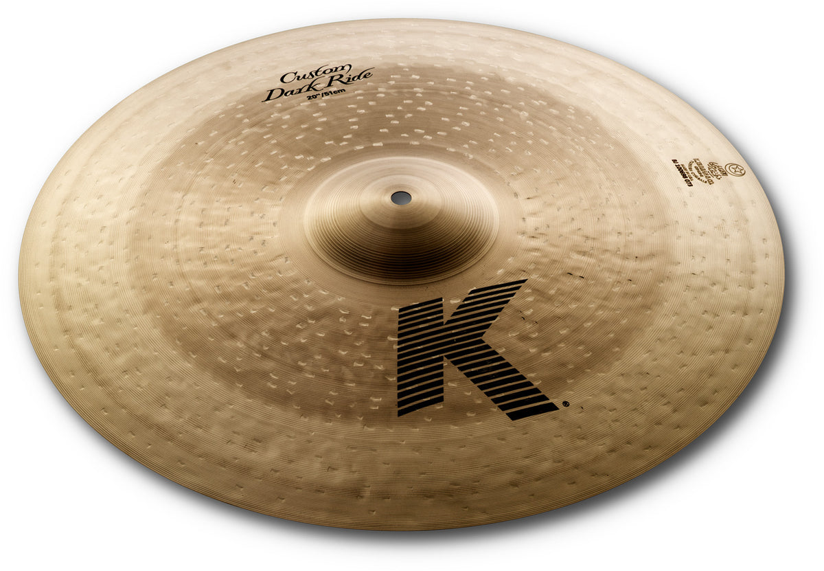 Zildjian K0965 - RIDE K CUSTOM 20" DARK RIDE