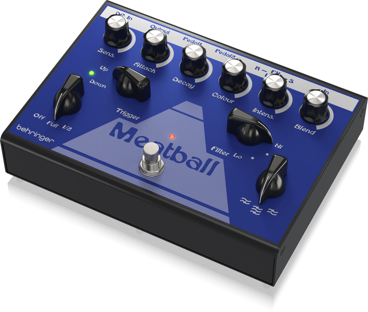 Meatball Envelope Filter