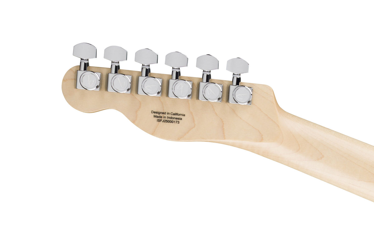 Telecaster John 5 Ghost, Weiß