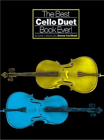 Das beste Celloduettbuch aller Zeiten! - Cello