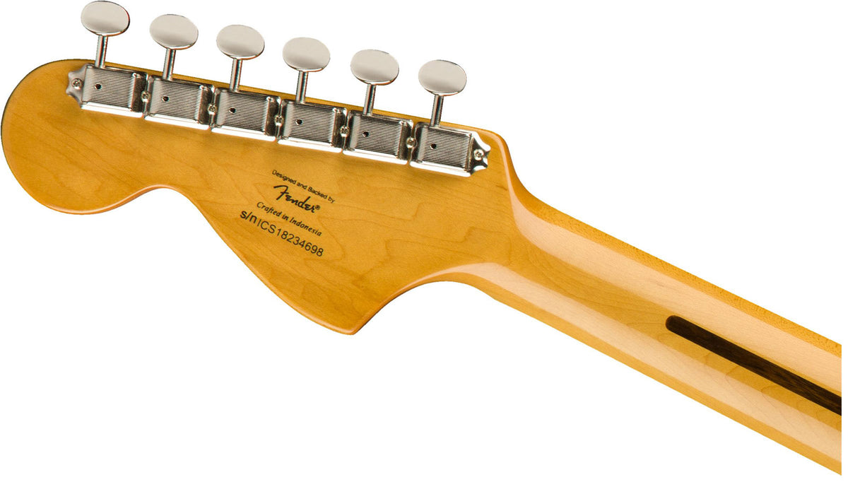 Mustang 60S Classic Vibe Lrl Sonic Blue