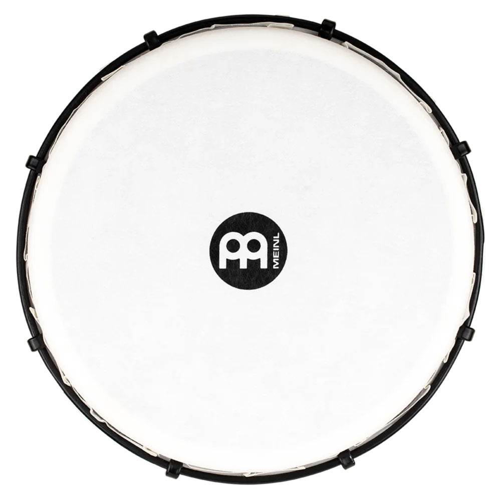 PERCUSSION 10" ALPINE SERIES DJEMBE SYNTHETIC HEAD DAY OF THE DEAD