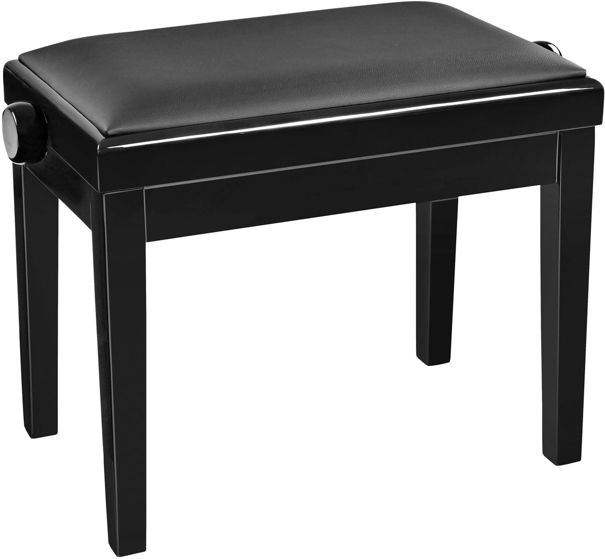 Keyboardbank 13976 Glänzend schwarz