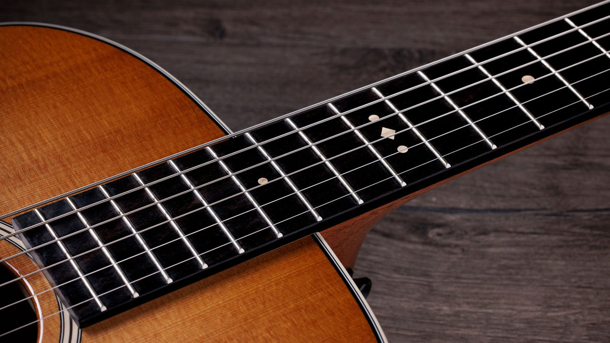 Trey Hensley Gold Label 510e Antique Blonde Signature Dreadnought