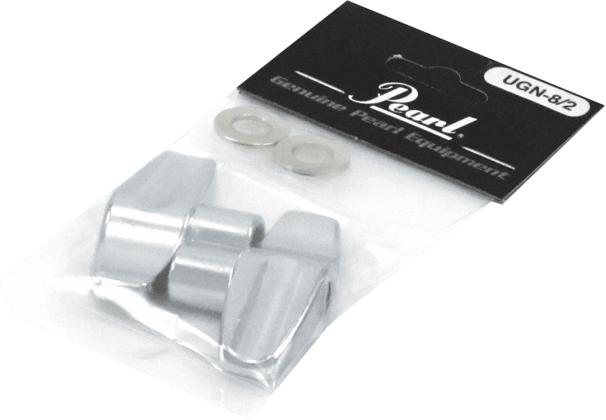 Pearl UGN8-2 - M8 WING NUTS + WASHERS