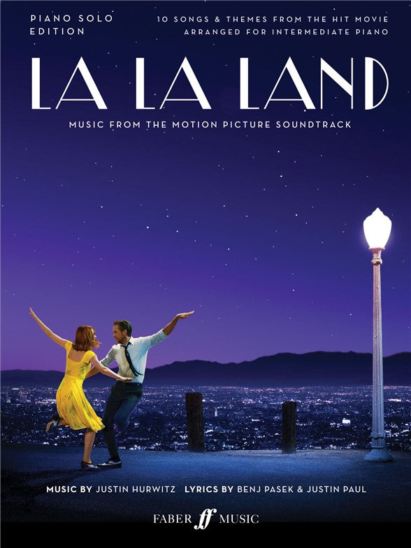 Faber Music La La Land Piano - Hurwitz