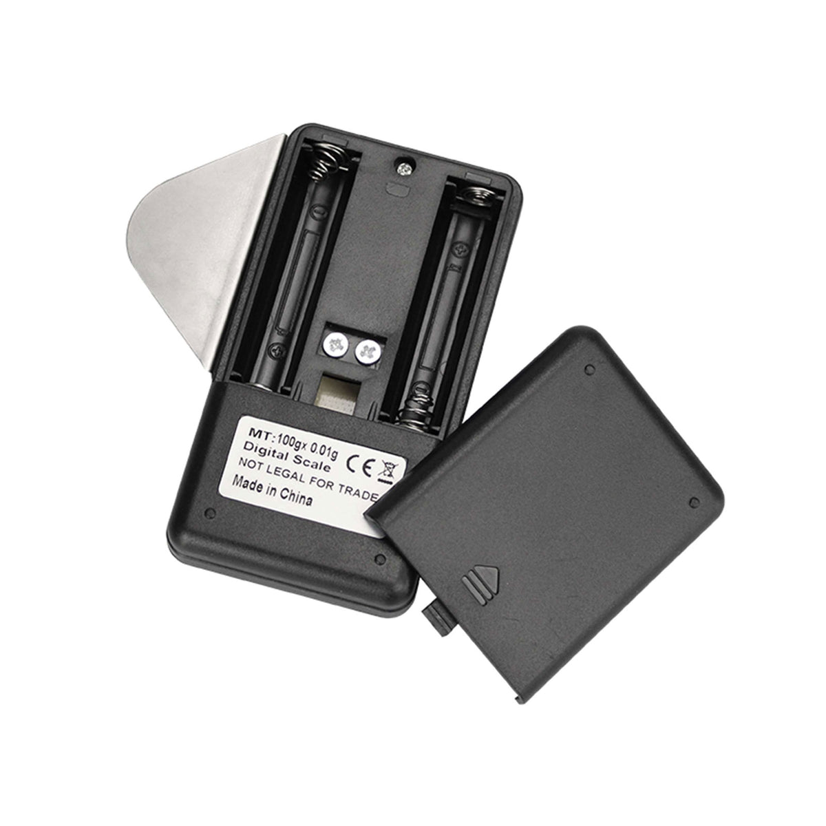 Präzisionswaage für Tonabnehmer - BPC 5