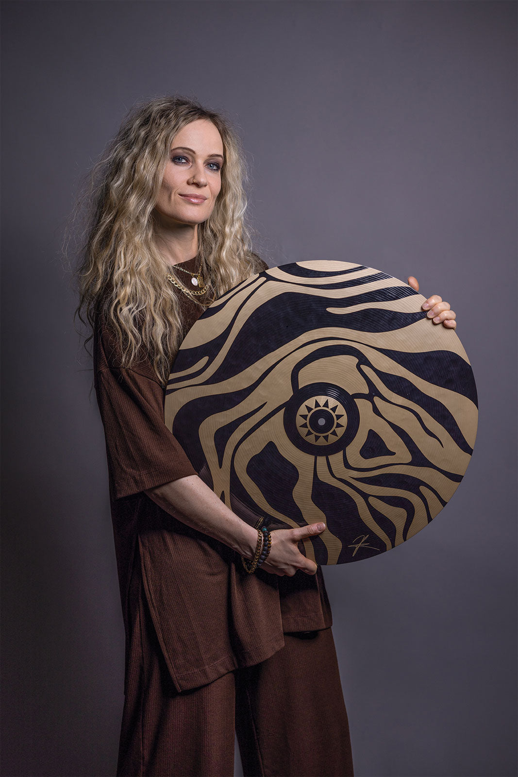 AD2 - Artist Design Cymbal Anika Nilles Ride - 22"