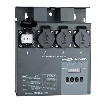 RP-405 MKII Relaispaket