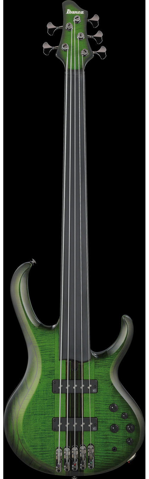 SDGB1-DMT Dunkler Moos-Burst Signature Steve Dirgio