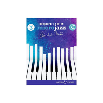 Norton - Microjazz-Sammlung 3 - Klavier