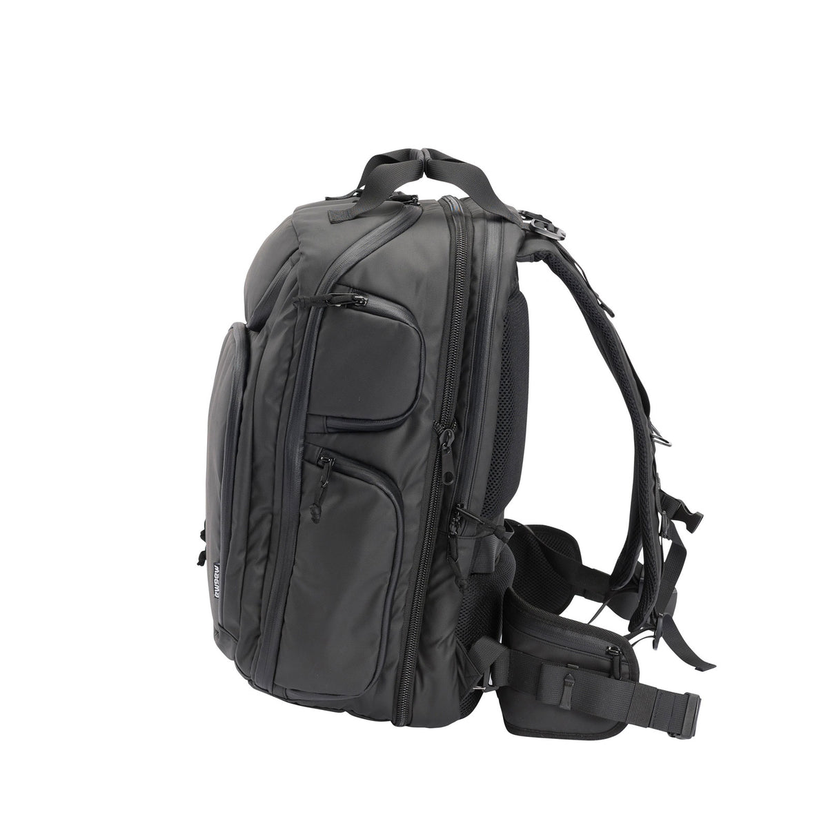 Solid Blaze Pack 120 Schwarz/Grau