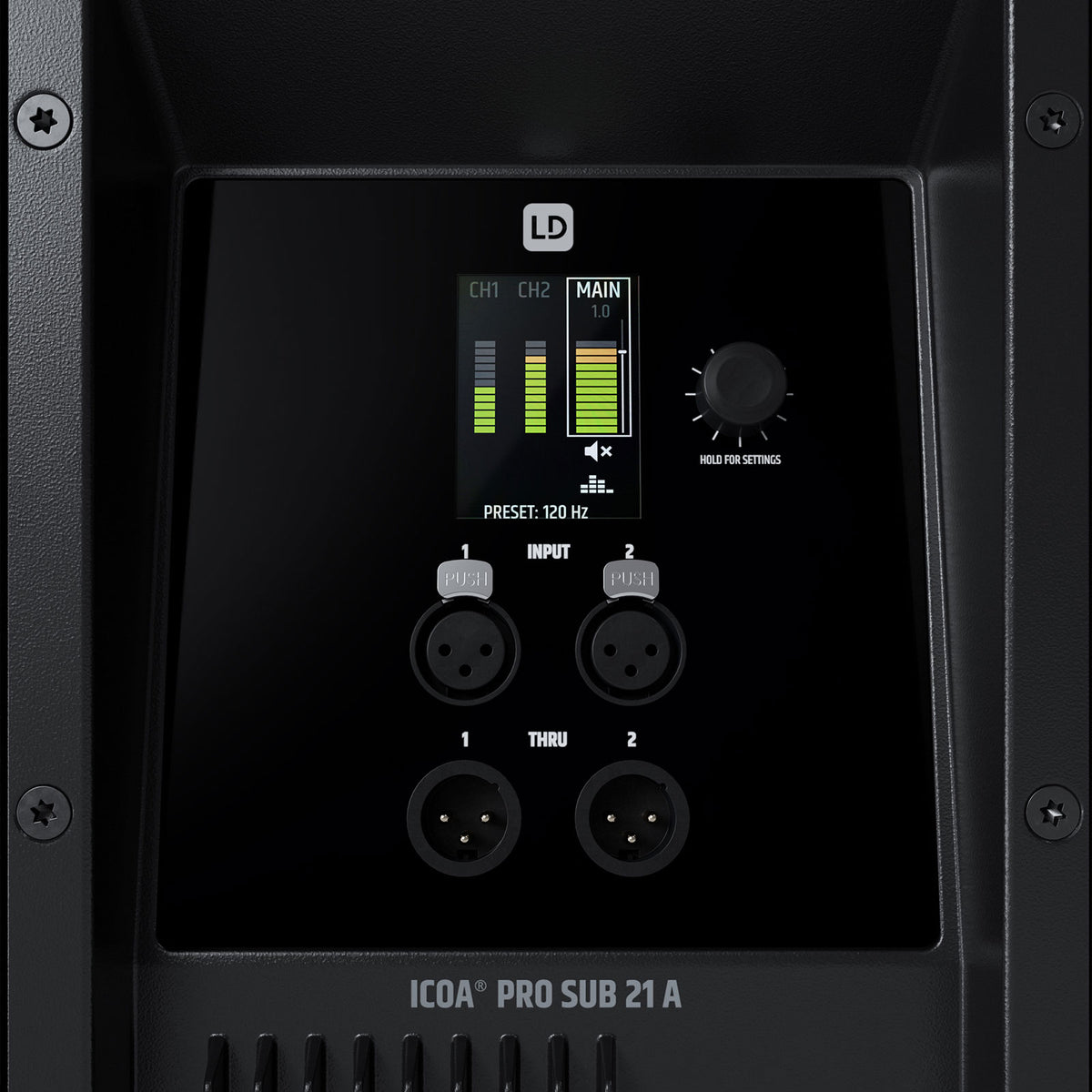ICOA SUB PRO 21 A