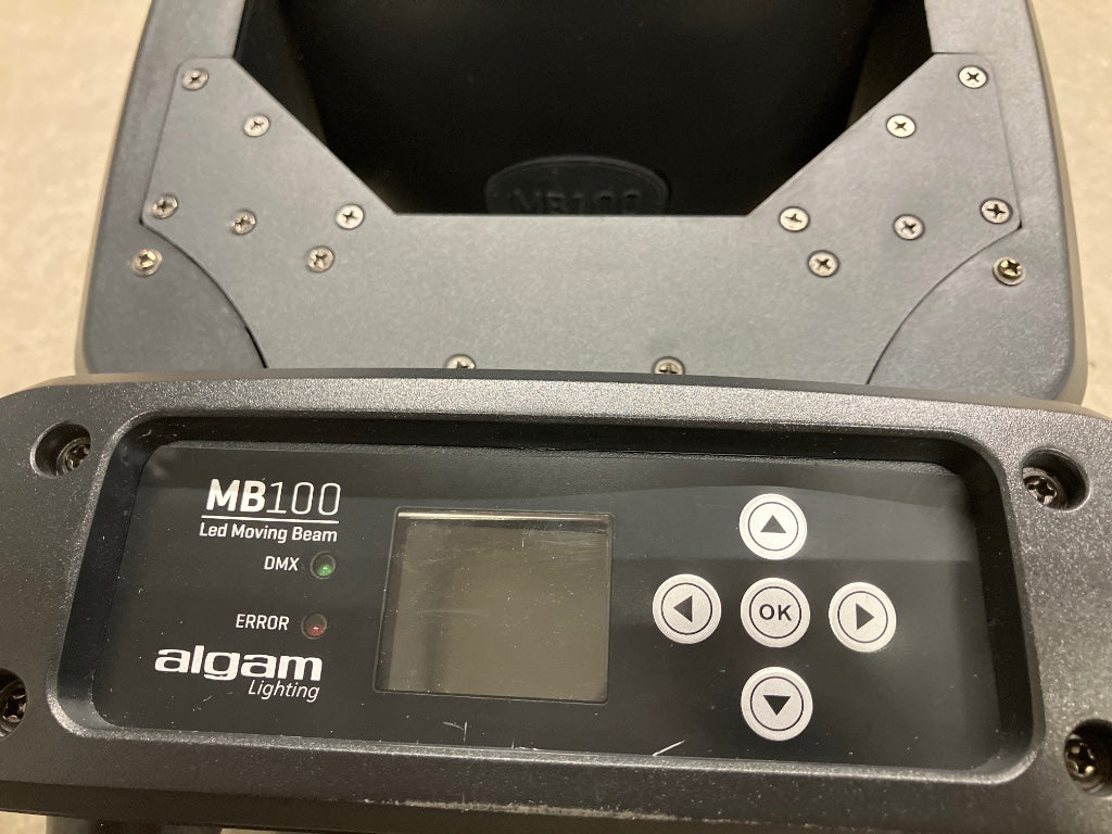MB100 - B Stock