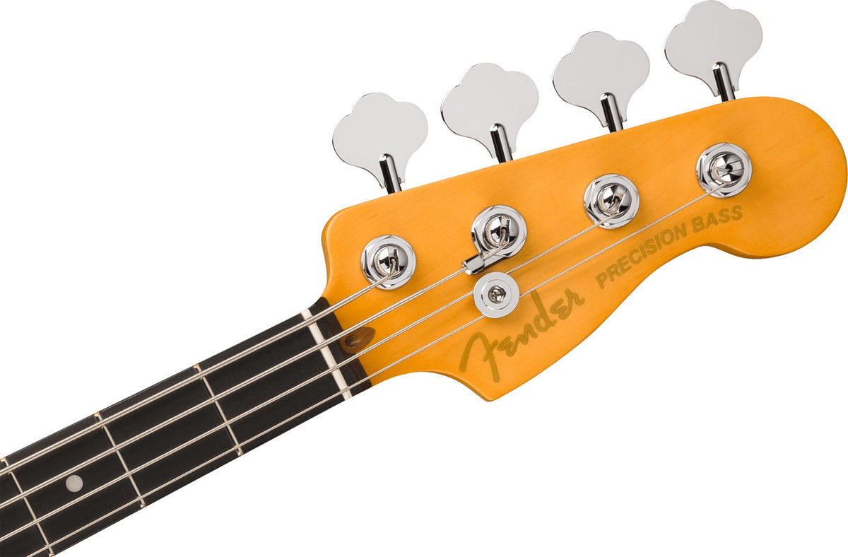 Precision Bass American Ultra II EB Texas Tea