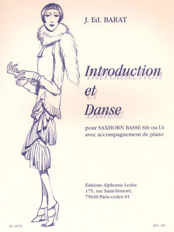 Introduction And Danse