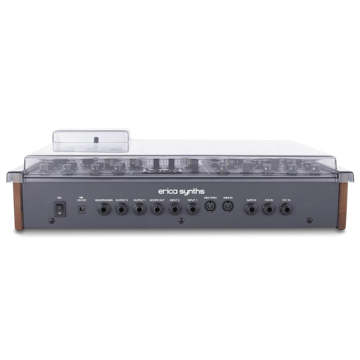 Erica Synths Syntrx & Syntrx 2 Abdeckung
