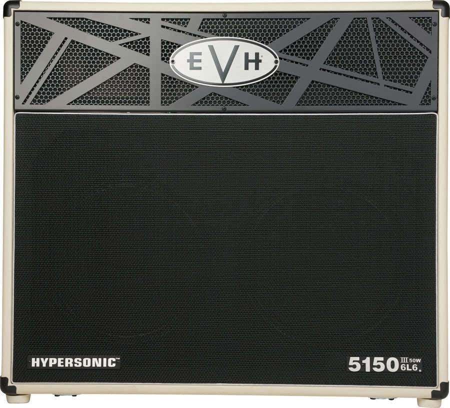 5150III Hypersonic 6L6 212, Elfenbein