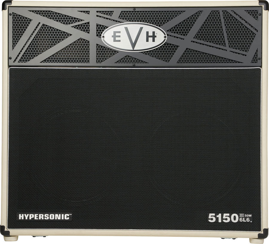 5150III Hypersonic 6L6 212, Elfenbein