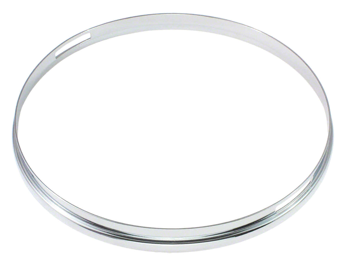 HSF23-13S - 13" SPANNREIFEN SNAREUNTERSEITE EINFACHE FLANSCH 2.3MM