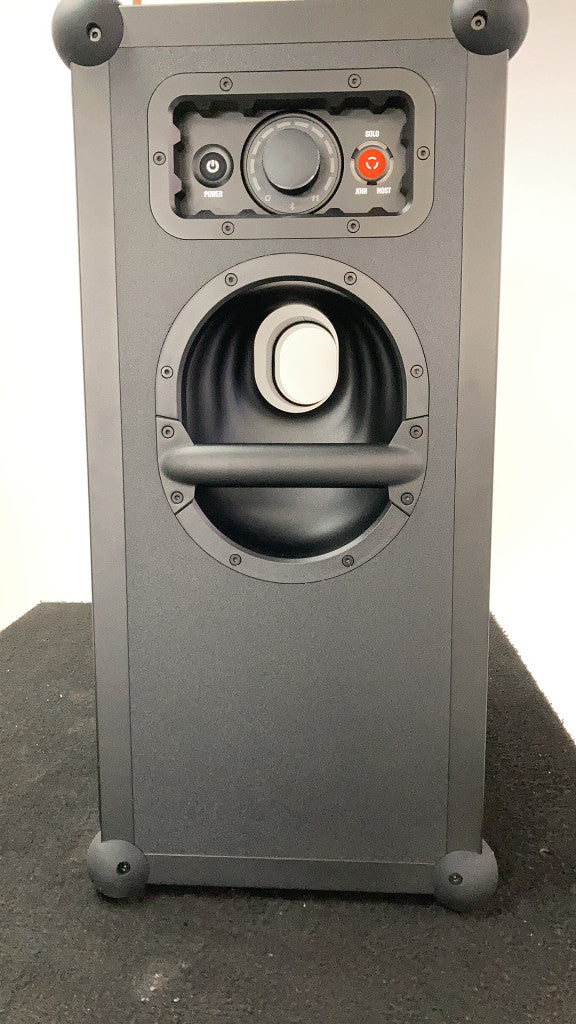 Soundboks 4 Schwarz USB-C - B-Ware
