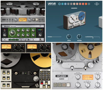 UAD Analog-Tape-Paket