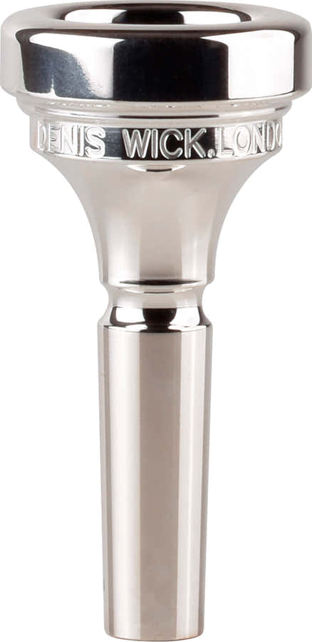 5880 Classic Kleine Bohrung - 4BS Versilbert (Posaune)