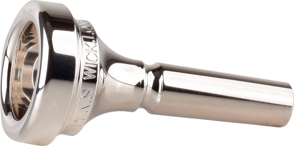 5880 Classic Große Bohrung - 0AL Versilbert (Posaune)