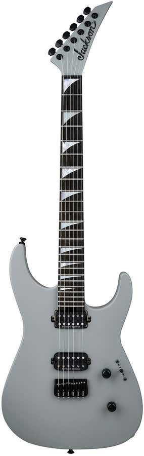 American Series Soloist Sl2 Dx Ht Ebo Satin-Porsche-Grau