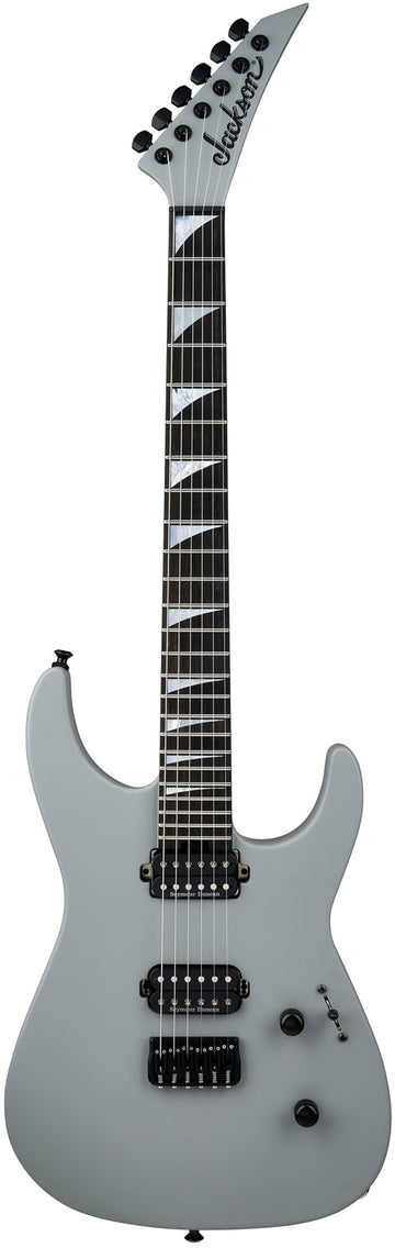 American Series Soloist Sl2 Dx Ht Ebo Satin-Porsche-Grau