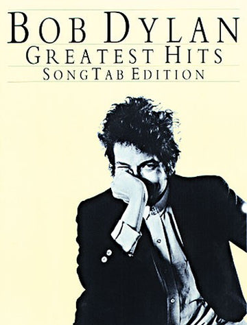 Barr Leslie - Bob Dylan Größte Hits - Song-Tab-Ausgabe - Gitarren-Tabulatur