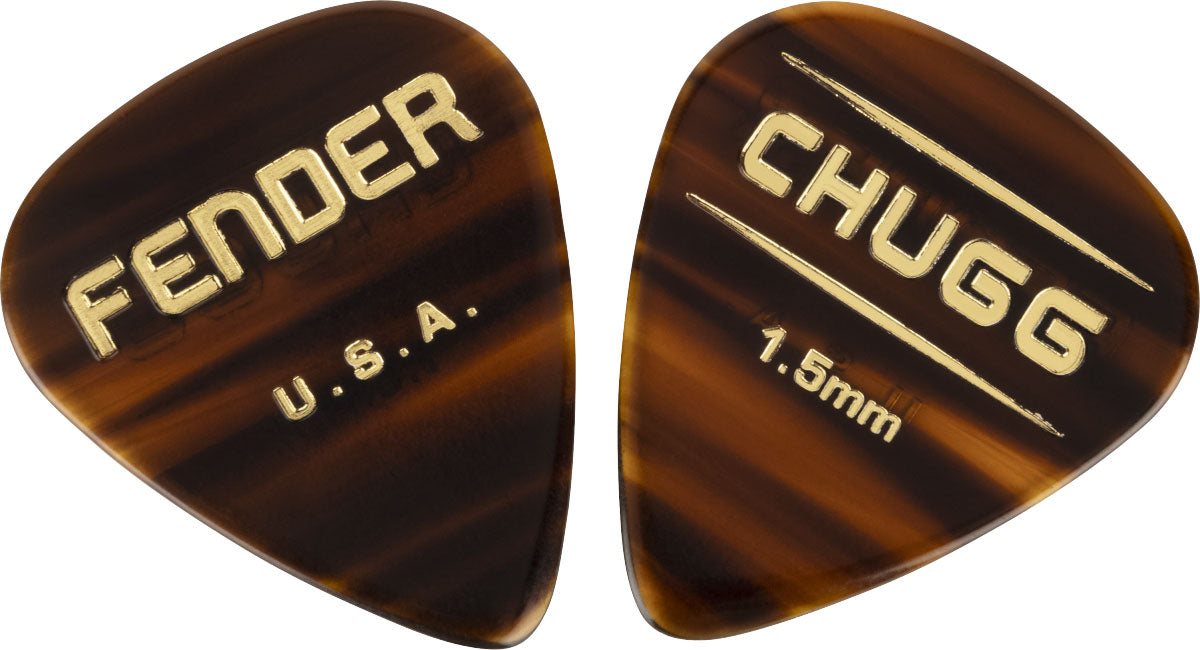 Chugg 351 Plektren 6er-Pack