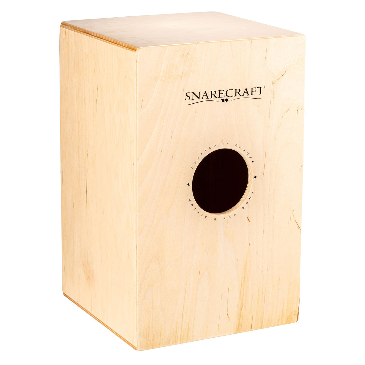SC100BLB - Cajón Snarecraft 100 Sonderausgabe Blau Burst