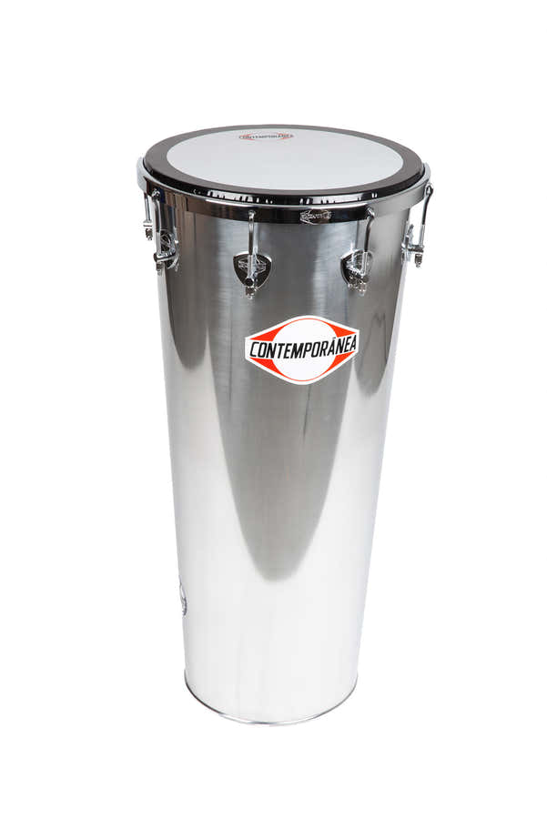 C-TIM7 - Timbal 14" x 8cm Aluminium - 8 Spannstäbe - Pro