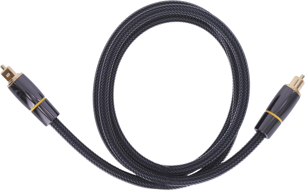 Optische TOSLINK-Kabel 1m
