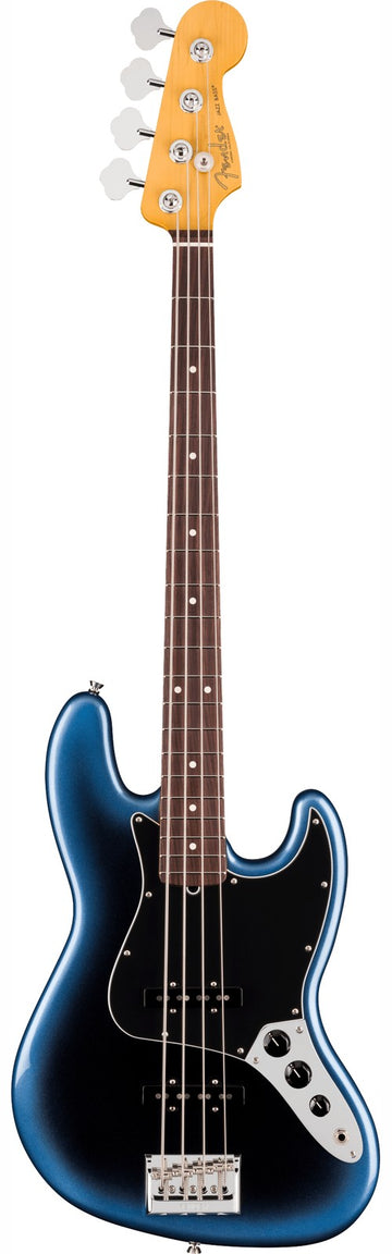 Jazz Bass American Professional, RW Dunkle Nacht